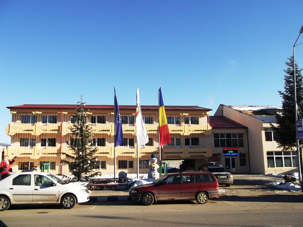 16-18 septembrie ZILELE ORAȘULUI BAIA DE ARAMĂ