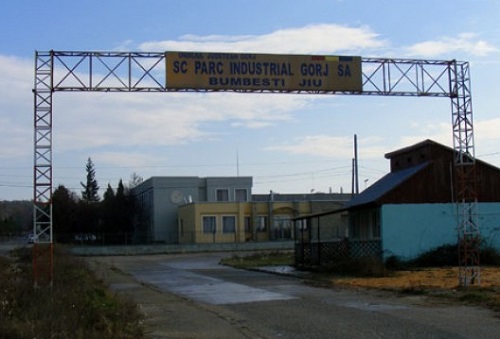 CJ Gorj caută soluții pentru modernizarea Parcului Industrial Bumbeşti-Jiu