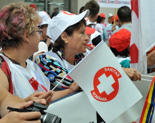 „Dreptate pentru sănătate”