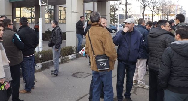 Pichetare la Apa Grea