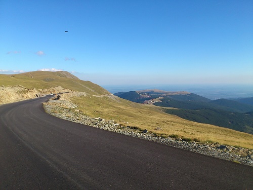 Destinații de weekend: Transalpina