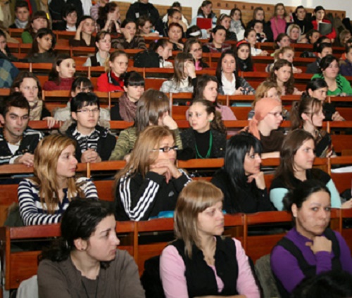 Începe noul an universitar!