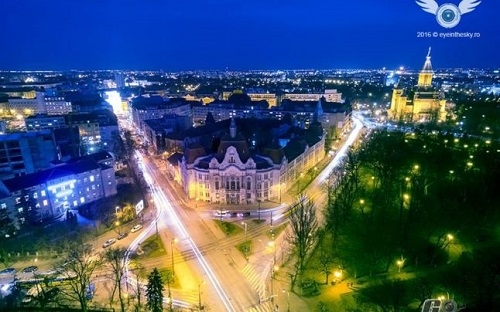 Timişoara – Capitală Europeană a Culturii în anul 2021