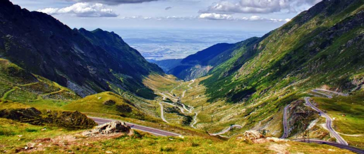 Restrictii de circulatie rutiera ASTAZI si MAINE pe Transfăgărăşan!