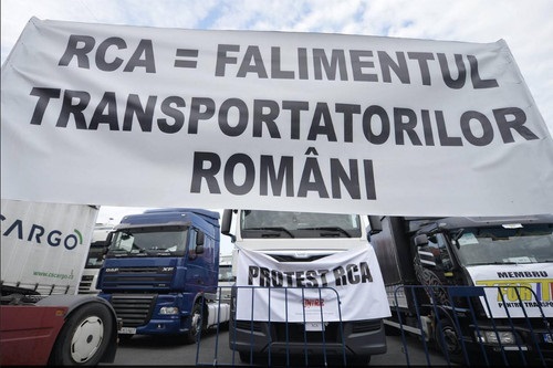 ASF a negociat cu transportatorii rutieri (audio)