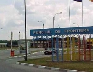 10 migranți descoperiţi într-un camion, la Vama Giurgiu