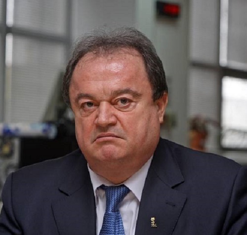 Vasile Blaga nu mai candidează pentru un nou mandat de parlamentar (audio)