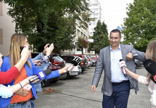 Victor Ponta va contesta măsura controlului judiciar