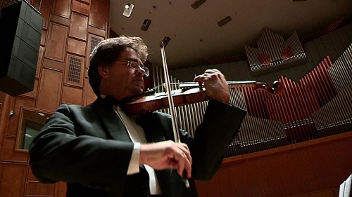 VIOARA LUI ENESCU – CONCERT DE GALĂ LA SALA RADIO