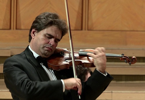 Turneul „Vioara lui Enescu”