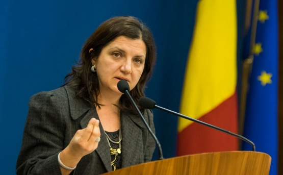 Ministrul justiţiei, Raluca Prună, în Israel