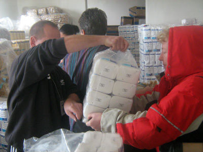 Redistribuirea ajutoarelor sociale la Mioveni