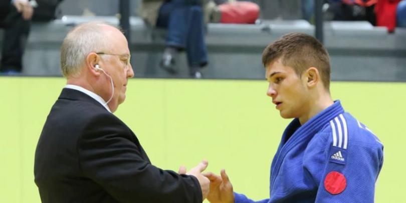 Alex Bologa, medaliat cu bronz la Jocurile Paralimpice!