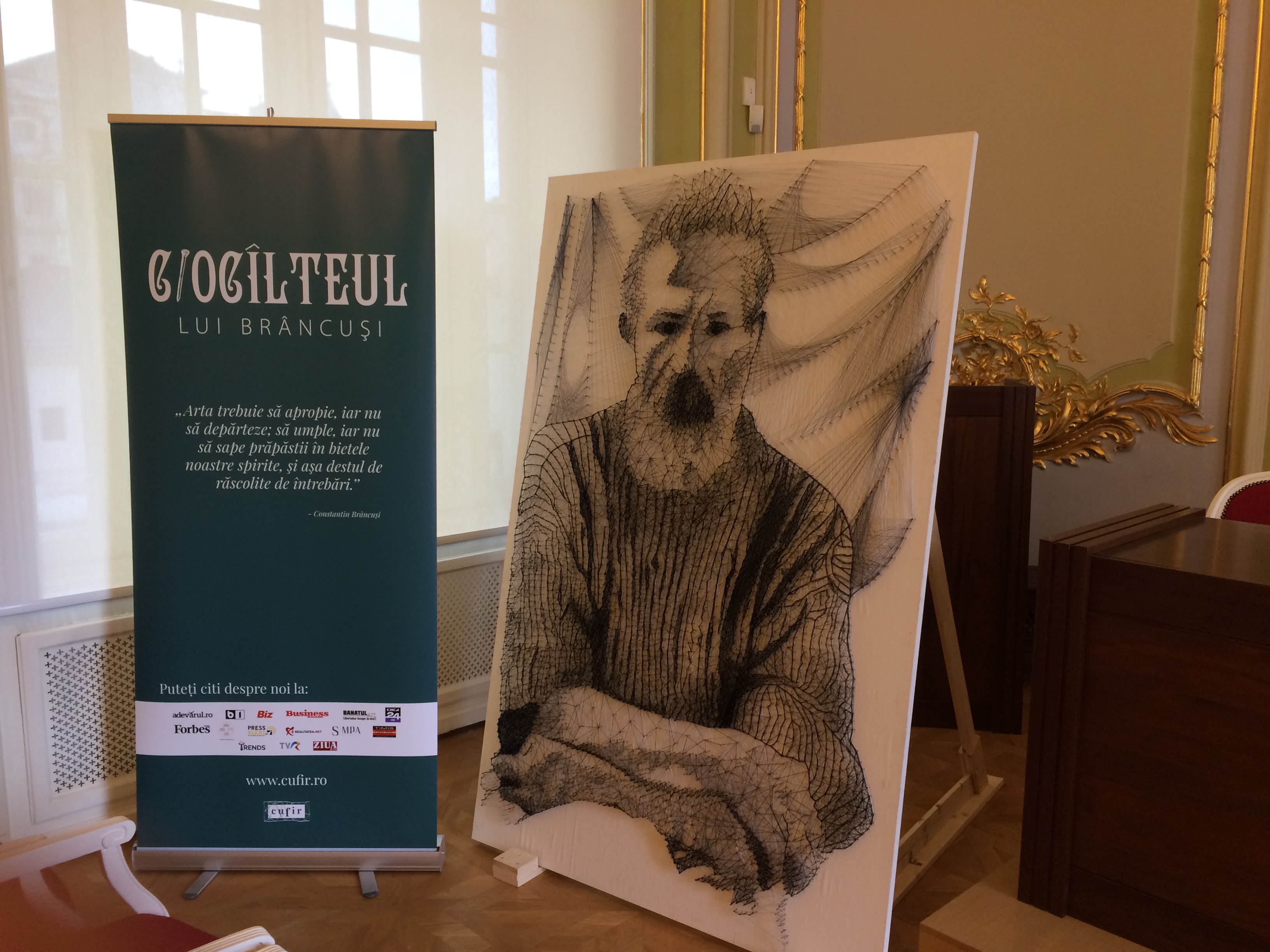 (Audio) Astăzi, „Ciocîlteul lui Brâncuşi” se află la Craiova