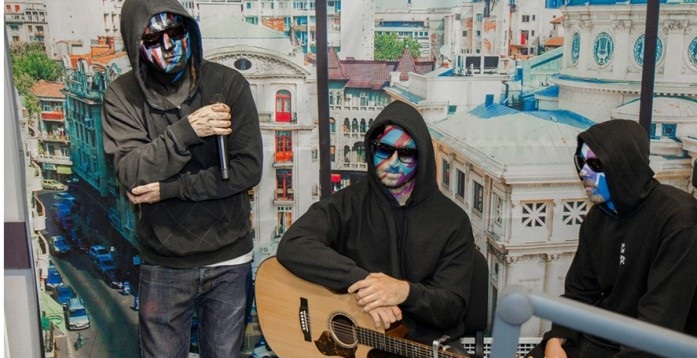 MAI nu va dezvalui identitatea membrilor trupei Carla’s Dreams!