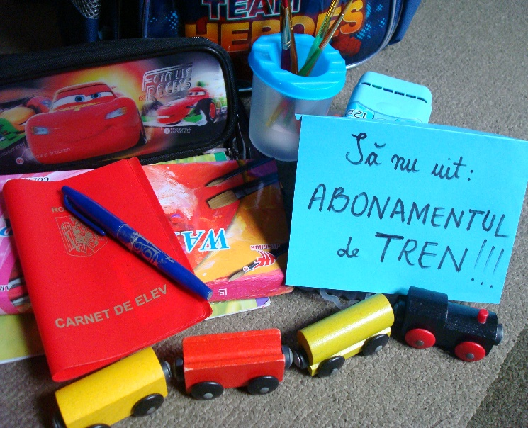 CFR Calatori: noi reduceri la bilete si abonamente pentru elevi si studenti!