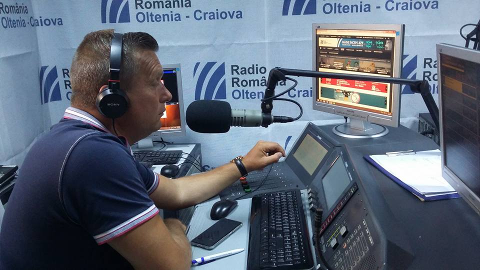 Buna dimineata, Oltenia!