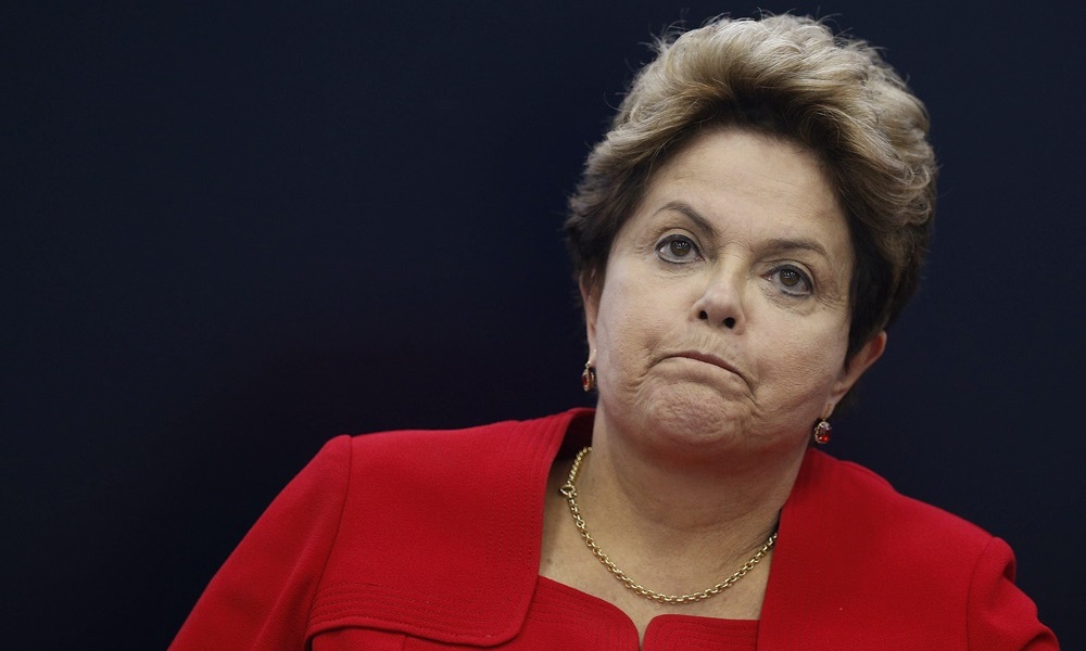 Brazilia: presedinta Dilme Rousseff a fost destituita