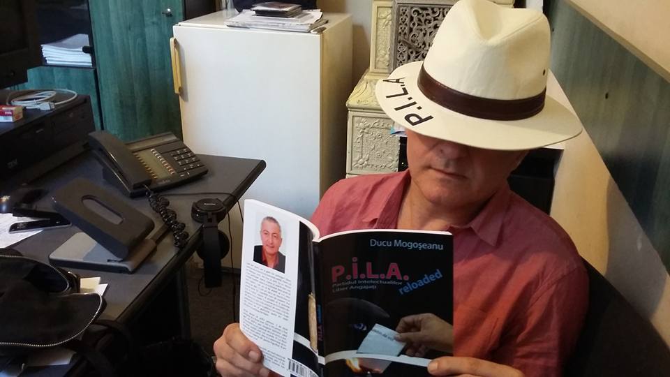 Atentie! A treia apariție editorială!