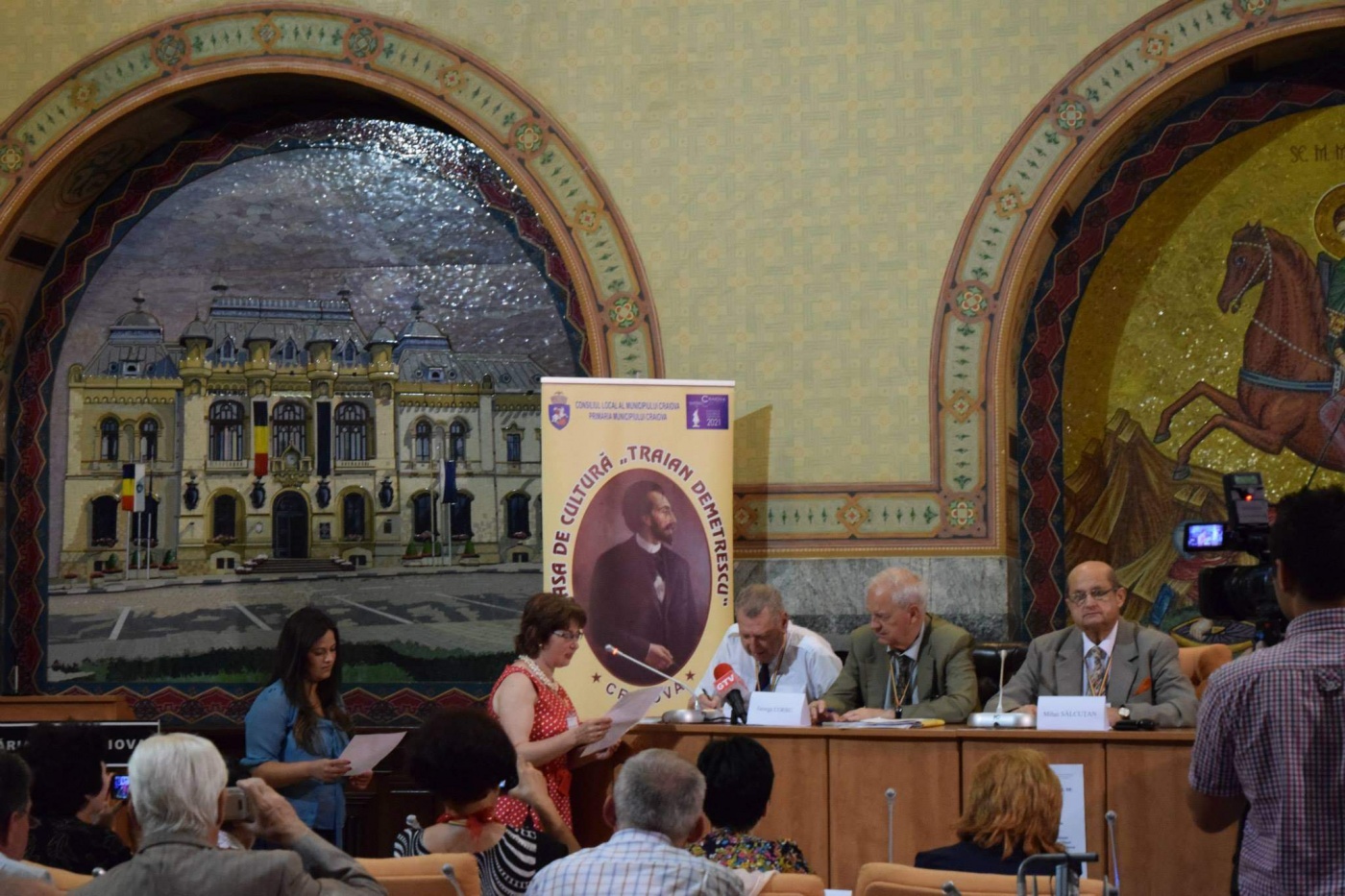 Festivalul Internaţional de Epigramă „Traian Demetrescu”, la Craiova