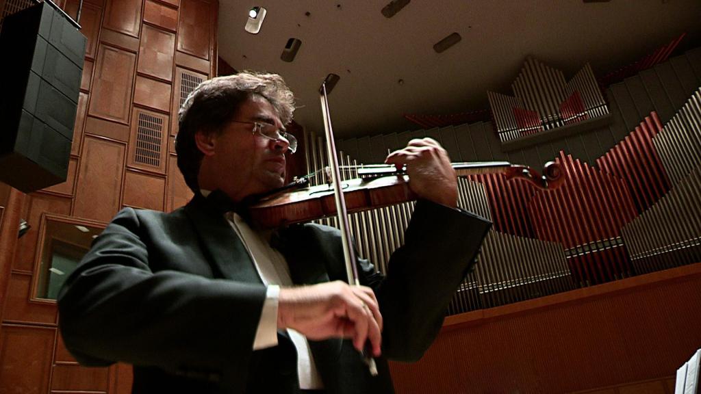 Concert de gală al turneului Vioara lui Enescu, la Sala Radio