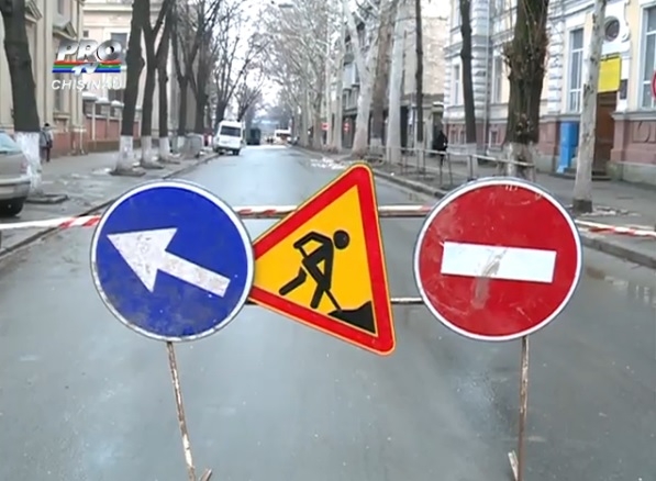 18 septembrie 2016 – se inchid mai multe strazi din Craiova