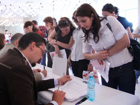 Rata șomajului a scăzut la 6%
