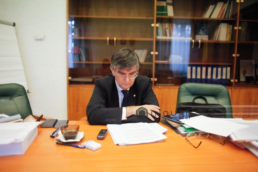 Problema plagiatelor afecteazã imaginea României (audio)