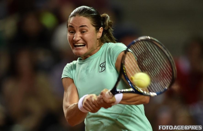 US Open: Monica Niculescu in turul al doilea al probei feminine de dublu
