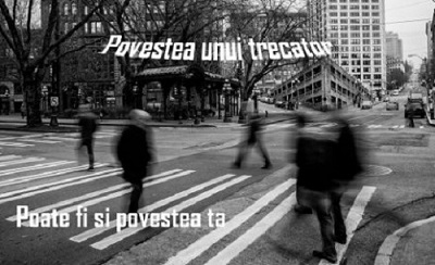 (AUDIO) Un om printre oameni