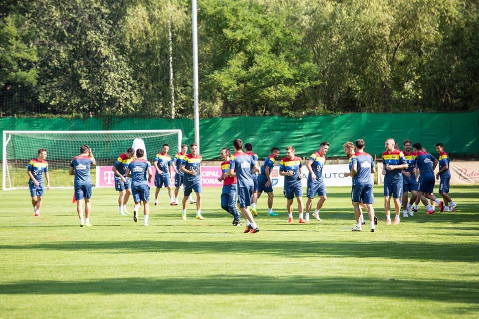 Romania- Muntenegru, ASTA SEARA, pe Cluj Arena!