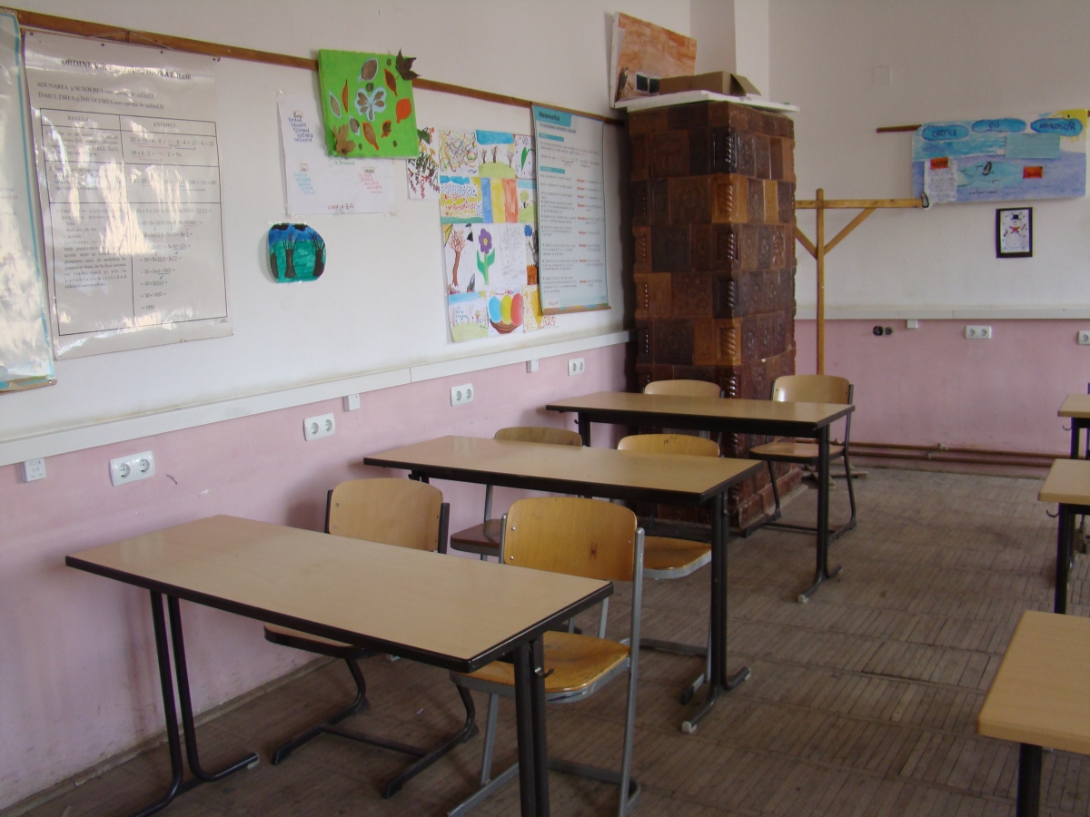 6 scoli doljene, fara avize DSP!