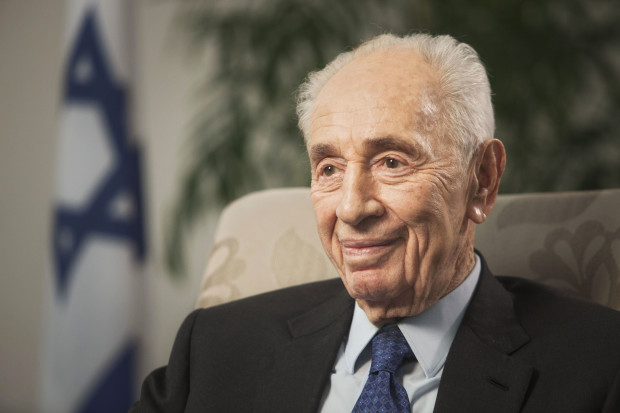 Shimon Peres a încetat din viațã (audio)