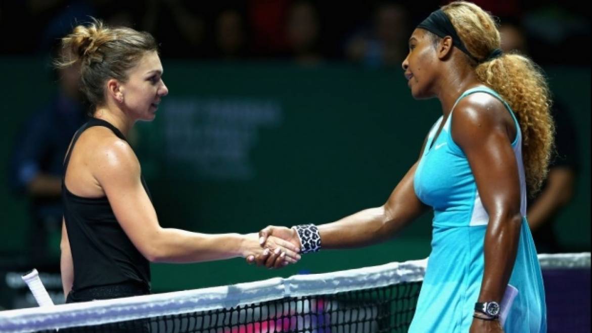 Simona Halep pierde la mare luptă în faţa Serenei Williams la US Open