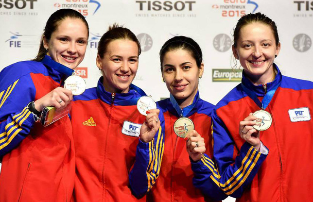 Campioanele olimpice, la Craiova!