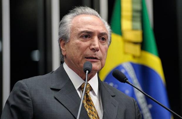 Brazilia: noul presedinte este Michel Temer