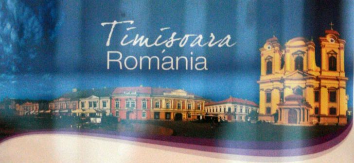 Timişoara este Capitala Europeană a Culturii (audio)