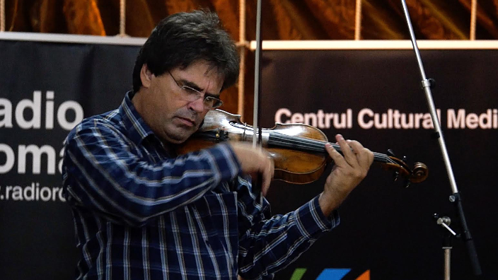 Vioara lui Enescu în concerte extraordinare la Bucureşti!