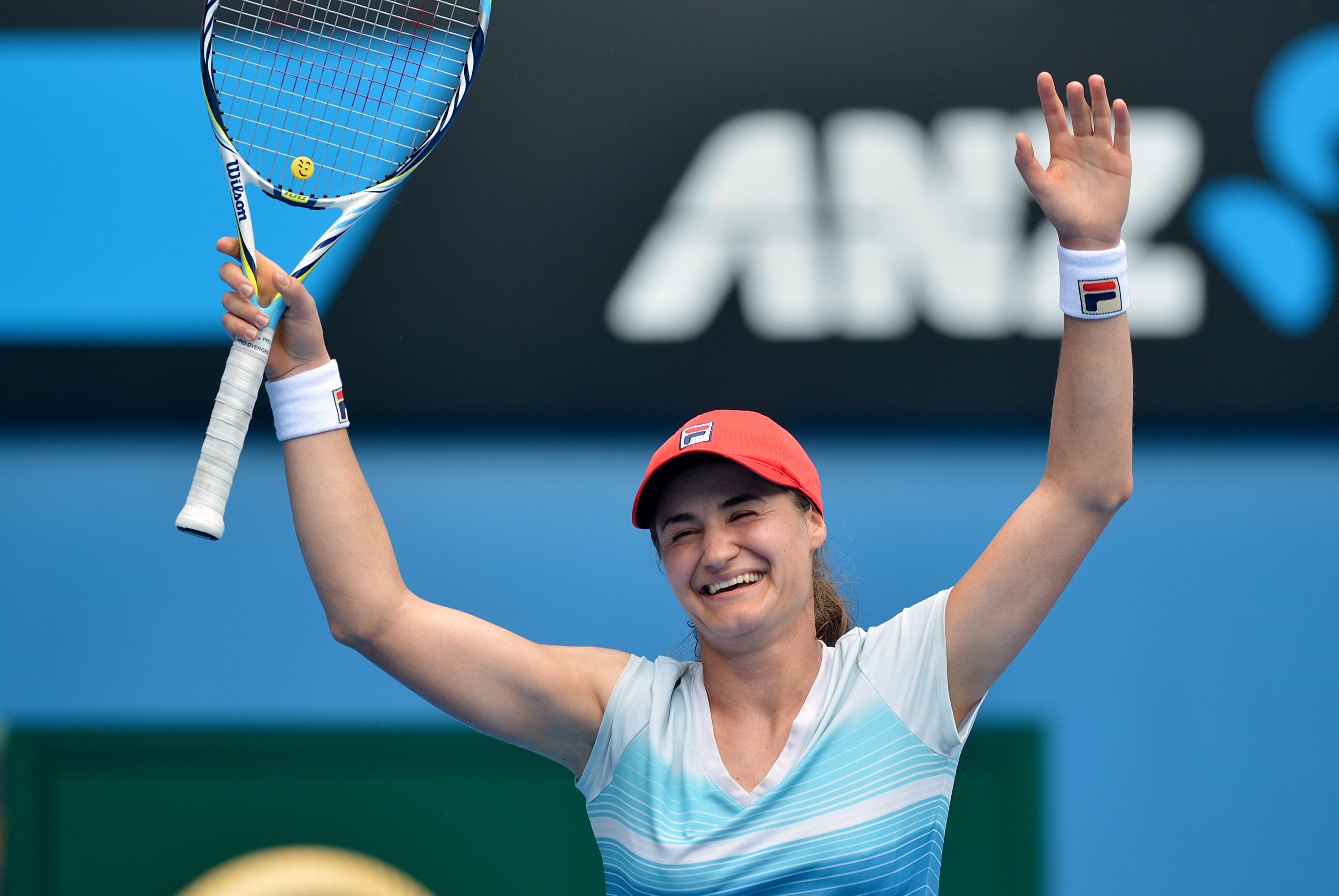 Monica Niculescu ajunge în semifinale la Hobart