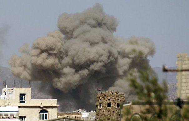 16 oameni, omorâţi într-un raid aerian în Yemen