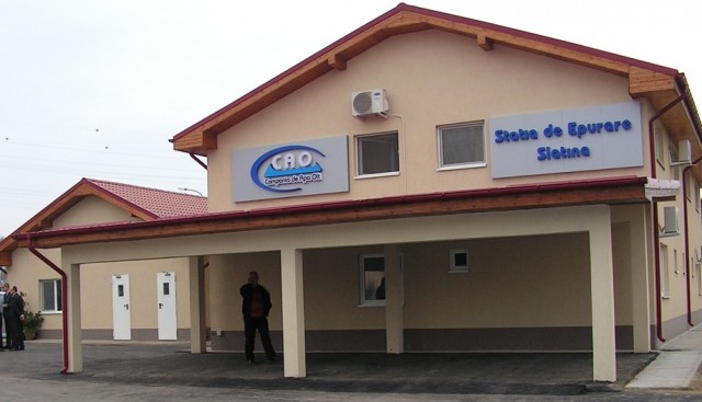 Nămolul de la staţiile de epurare , îngrășământ organic