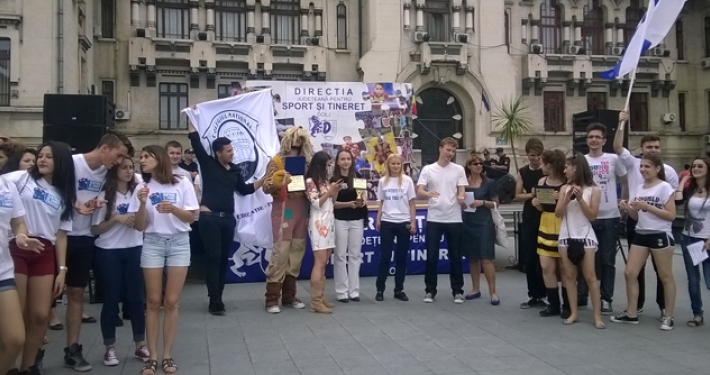 „Competiția tinereții“ incepe in acest weekend la Craiova