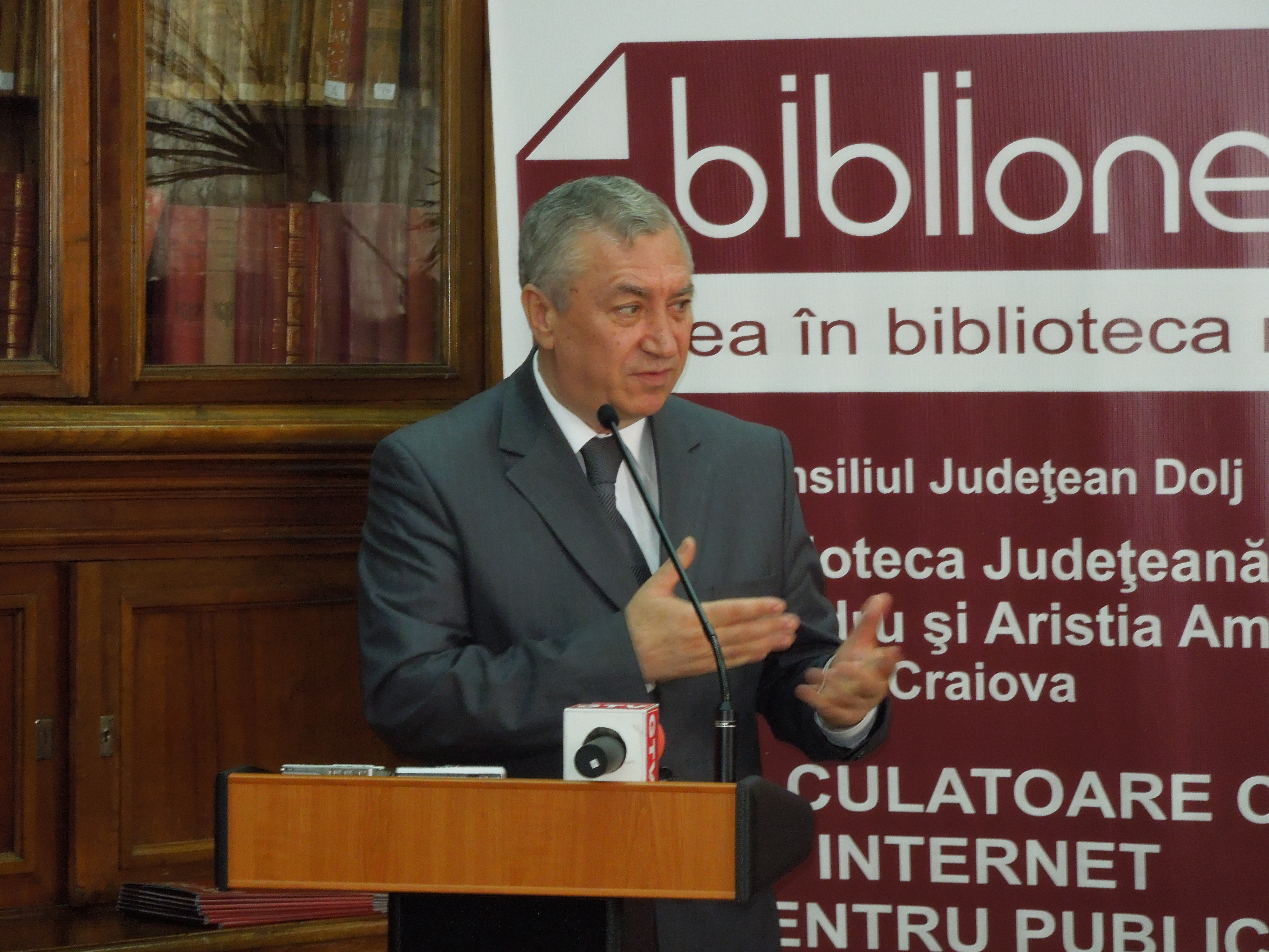 Biblionet – un program care continuă să producă efecte și astăzi