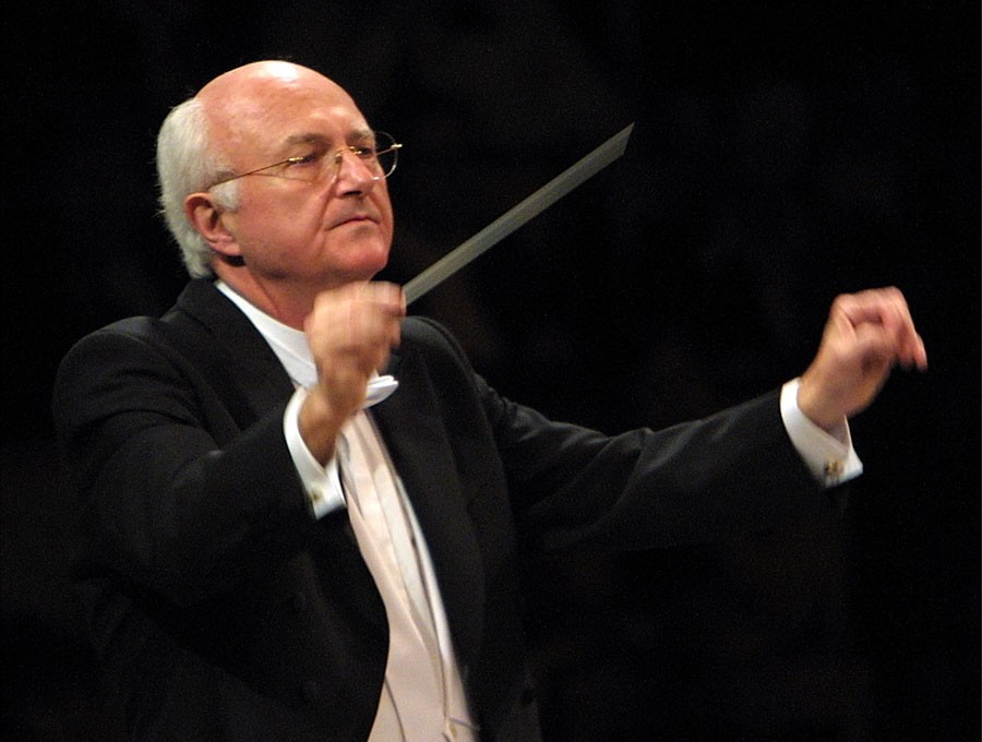 Celebrul compozitor Vladimir Cosma – concert aniversar la Paris (audio)