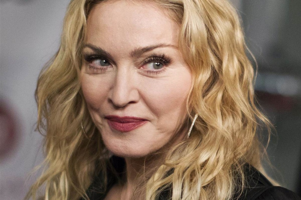 Madonna a fost desemnata „Femeia anului 2016”