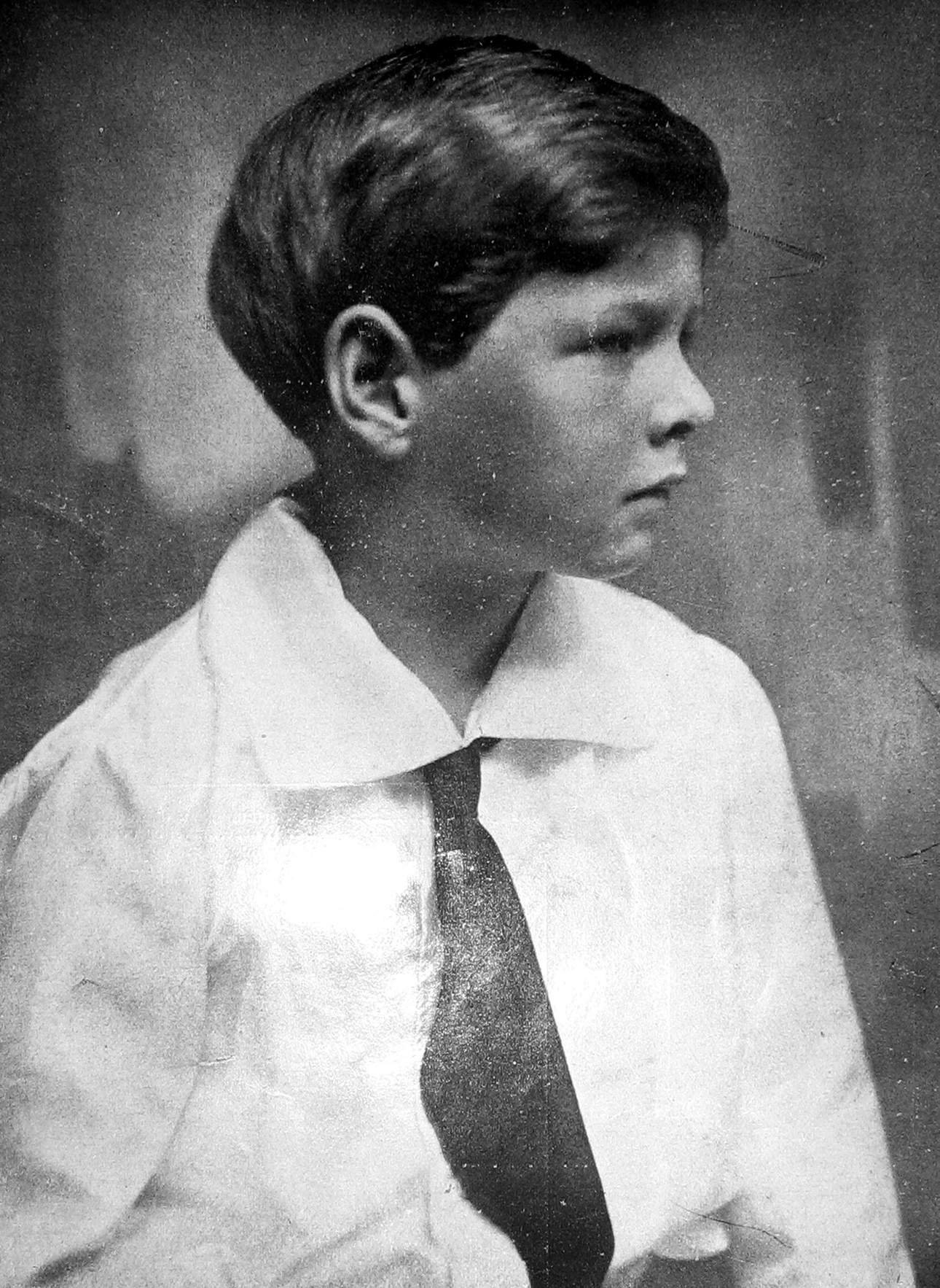 Copilul cu coroană. Fotografii din copilăria regelui Mihai