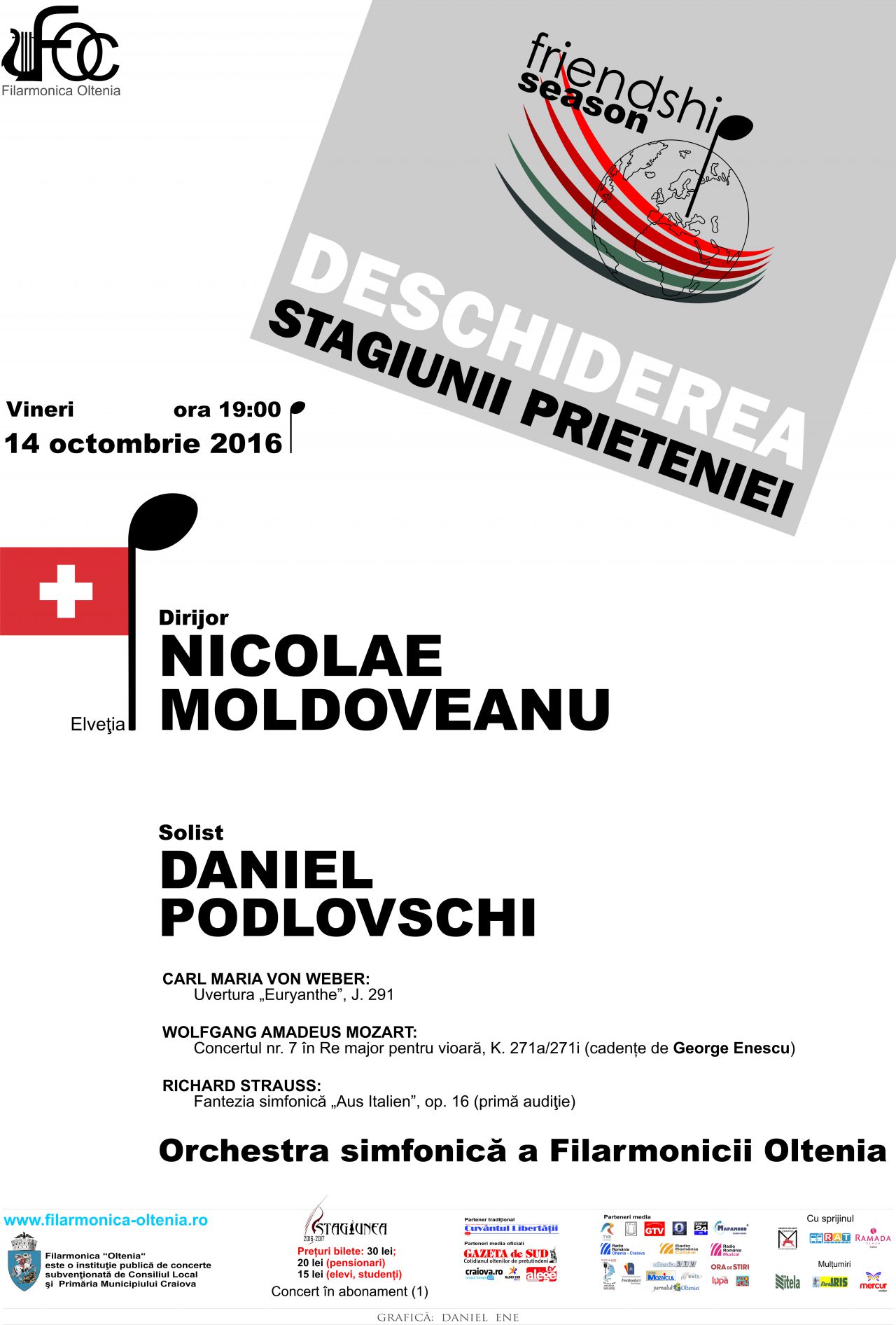 FRIENDSHIP SEASON -it never gets old – stagiunea 2016 – 2107