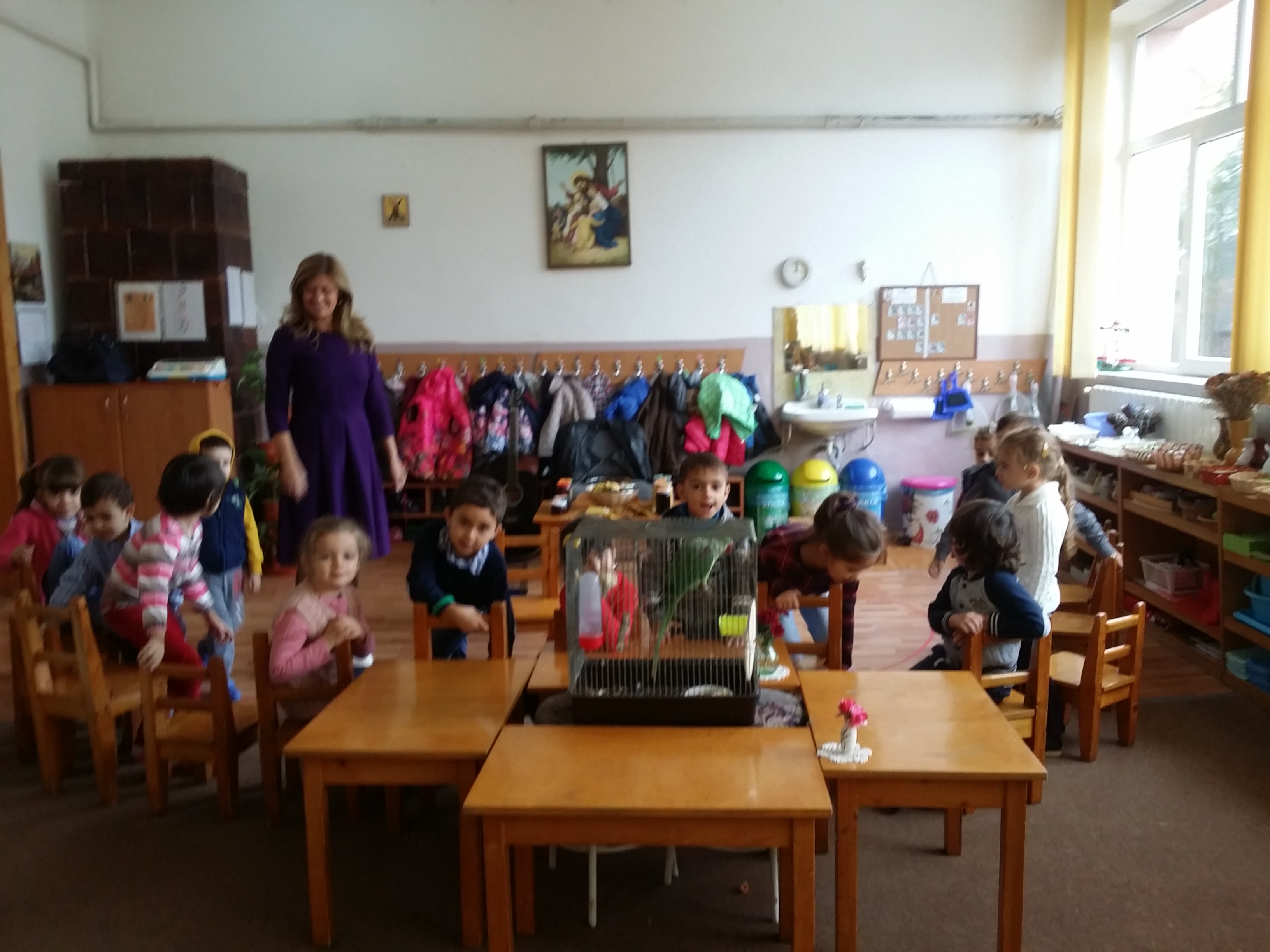 Diferenţa dintre tradiţional şi Montessori