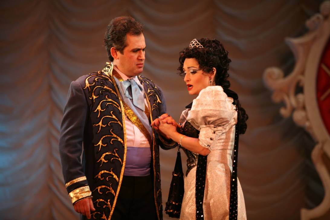 ,,Sange Vienez” – Spectacol la Cercul Militar Craiova