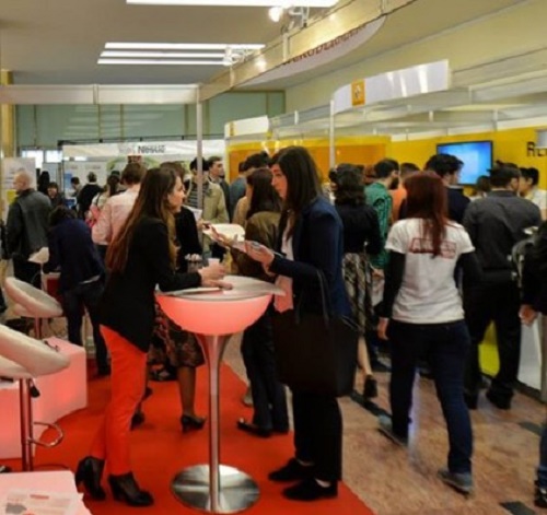 „Angajatori de top”, în București (audio)